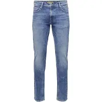 Only & Sons Jean 'Weft' bleu denim