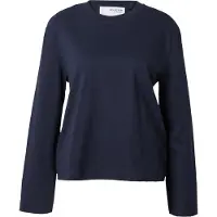 Selected T-shirt 'SLFEssential' bleu marine