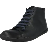 Camper Bottines à lacets 'Peu Cami' noir