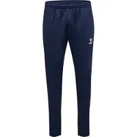 Hummel Pantalon de sport 'Essential' marine / blanc