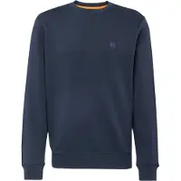 BOSS Sweat-shirt 'Westart' bleu nuit