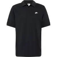 Nike T-Shirt 'Club' noir / blanc