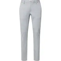 Only & Sons Pantalon chino 'ONSMark' gris / gris clair