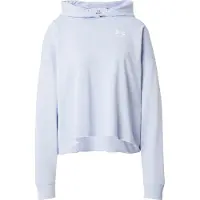 Under Armour Rival Terry Os Hoodie Bleu M Femme
