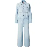 Levi's Combinaison 'Iconic Lightweight Jumpsuit' bleu denim