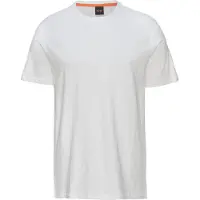 BOSS T-Shirt 'Tegood' blanc