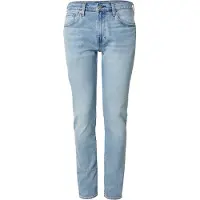 Levi's Jean '512 Slim Taper' bleu clair
