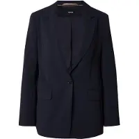 BOSS Blazer 'Jocaluah' bleu nuit