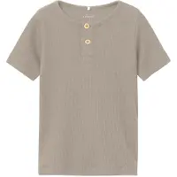 Name it T-Shirt 'Kab' beige foncé