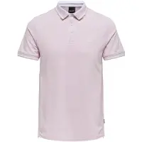 Only & Sons T-Shirt 'ONSFletcher' rose