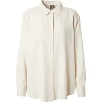 Vero Moda Chemisier 'VMLinn' beige clair