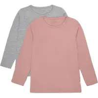 Minymo T-Shirt gris clair