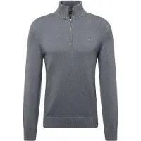 Gant Pull-over gris basalte