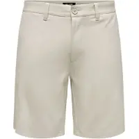 Only & Sons Pantalon chino 'Mark' gris clair