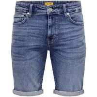 Only & Sons Jean 'Ply' bleu denim