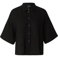 Vero Moda Chemisier 'Linn' noir