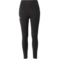 Adidas Pantalon de sport 'Adizero' noir / blanc