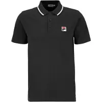 FILA T-Shirt 'LEITMERITZ' rouge / noir / blanc