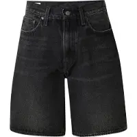 Levi's Jean rouge / noir denim