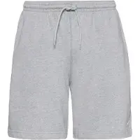 Nike Pantalon 'Club' gris chiné / blanc