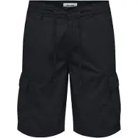 Only & Sons Pantalon cargo 'LOC' bleu marine