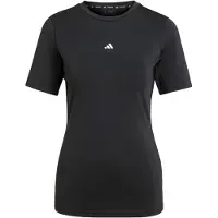 Adidas T-shirt fonctionnel noir / blanc
