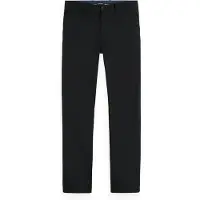 Scotch & Soda Core Stuart Stretch Fit Pants Noir 34 / 32 Homme