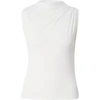 Pieces Chemisier 'PCMadison' blanc