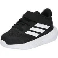 Adidas Chaussure aquatique 'Runfalcon 5' noir / blanc