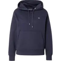 Gant Sweat-shirt marine / gris / rouge