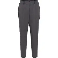 Object Pantalon à pince 'OBJLISA' gris chiné