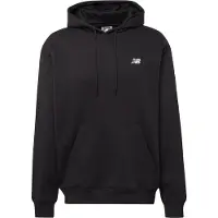 New Balance Sweat-shirt 'Sport Essentials' noir / blanc
