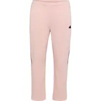Adidas Tiro Cut 3 Stripes Fleece Joggers Rose L / Regular Femme