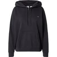 Levi's Sweat-shirt 'Everyday Hoodie' noir / blanc