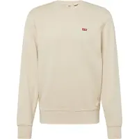 Levi's Sweat-shirt 'Original Housemark Crewneck Sweatshirt' beige