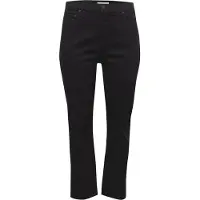Levi's Jean '724 High Rise Straight' noir