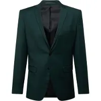 Jack & Jones Veste de costume 'JPRSolaris' vert foncé