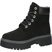 Timberland Bottines à lacets 'Stone Street' noir