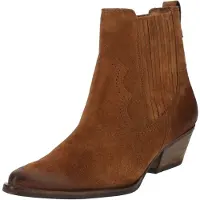 Paul green Bottines caramel
