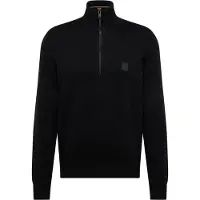 BOSS Pull-over 'Kanobix_S' noir