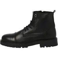 Jack & Jones Bottines à lacets 'JFWTremor' noir