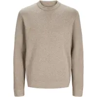 Jack & Jones Pull-over 'JPRBLaMilano' greige