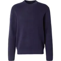 Jack & Jones Pull-over 'Milano' bleu marine