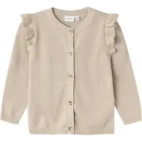 Name it Cardigan 'NMFAbinne' mastic