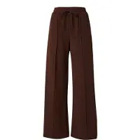 Vila Pantalon 'VIClua' chocolat