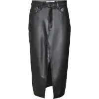 Vero Moda Jupe 'VMVeri' noir