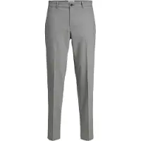 Jack & jones Pantalon à plis 'Jstace Leo' gris chiné