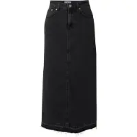 ONLY Jupe 'Nelia' noir chiné