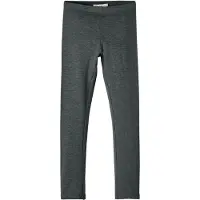 Name it Leggings 'NKFDavina' gris chiné