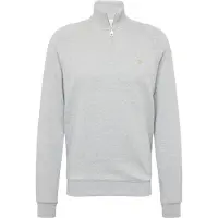 Farah Sweat-shirt 'Jim' jaune d'or / gris